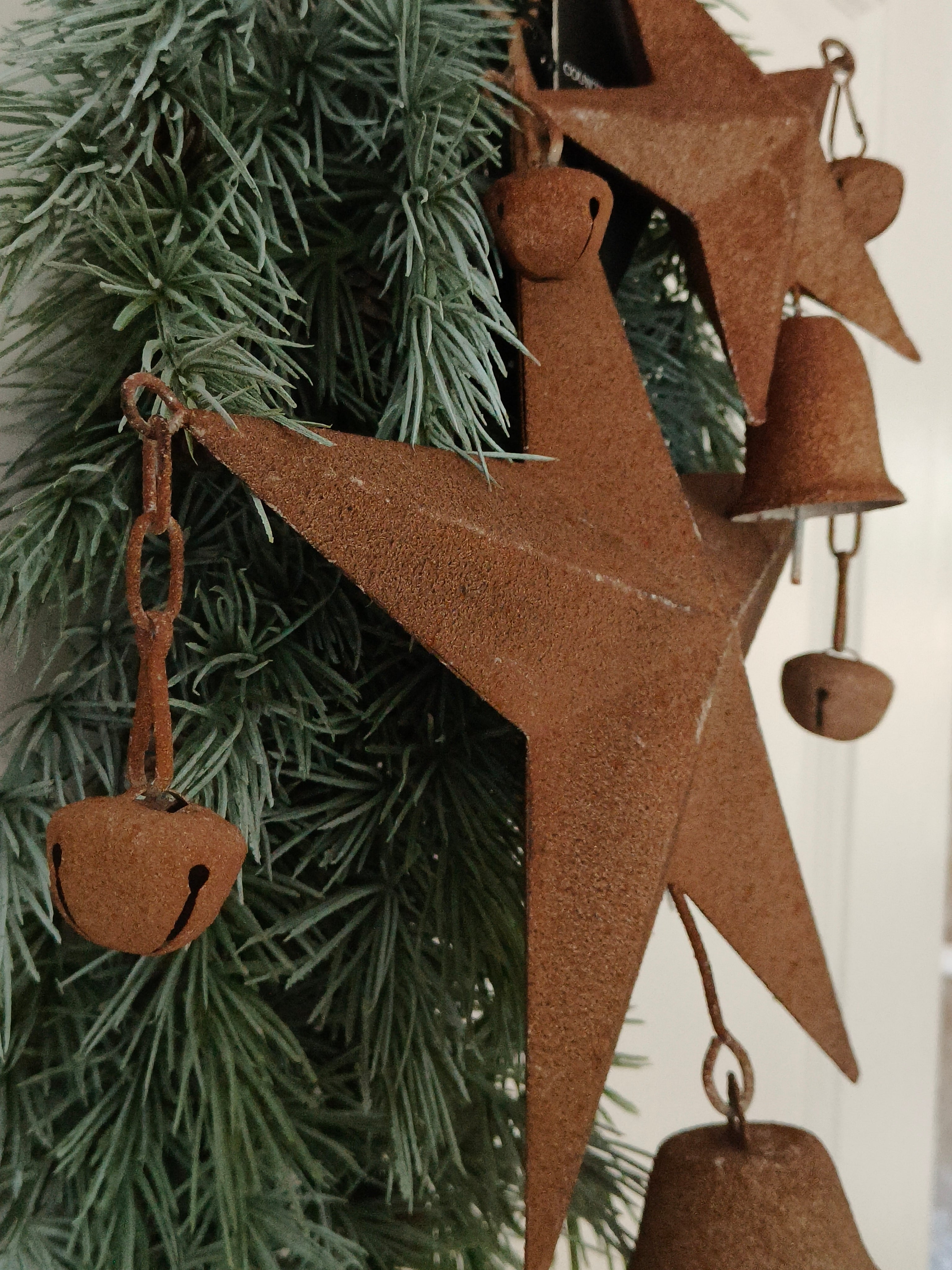 Roest hanger ster