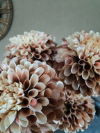 Kunst dahlia