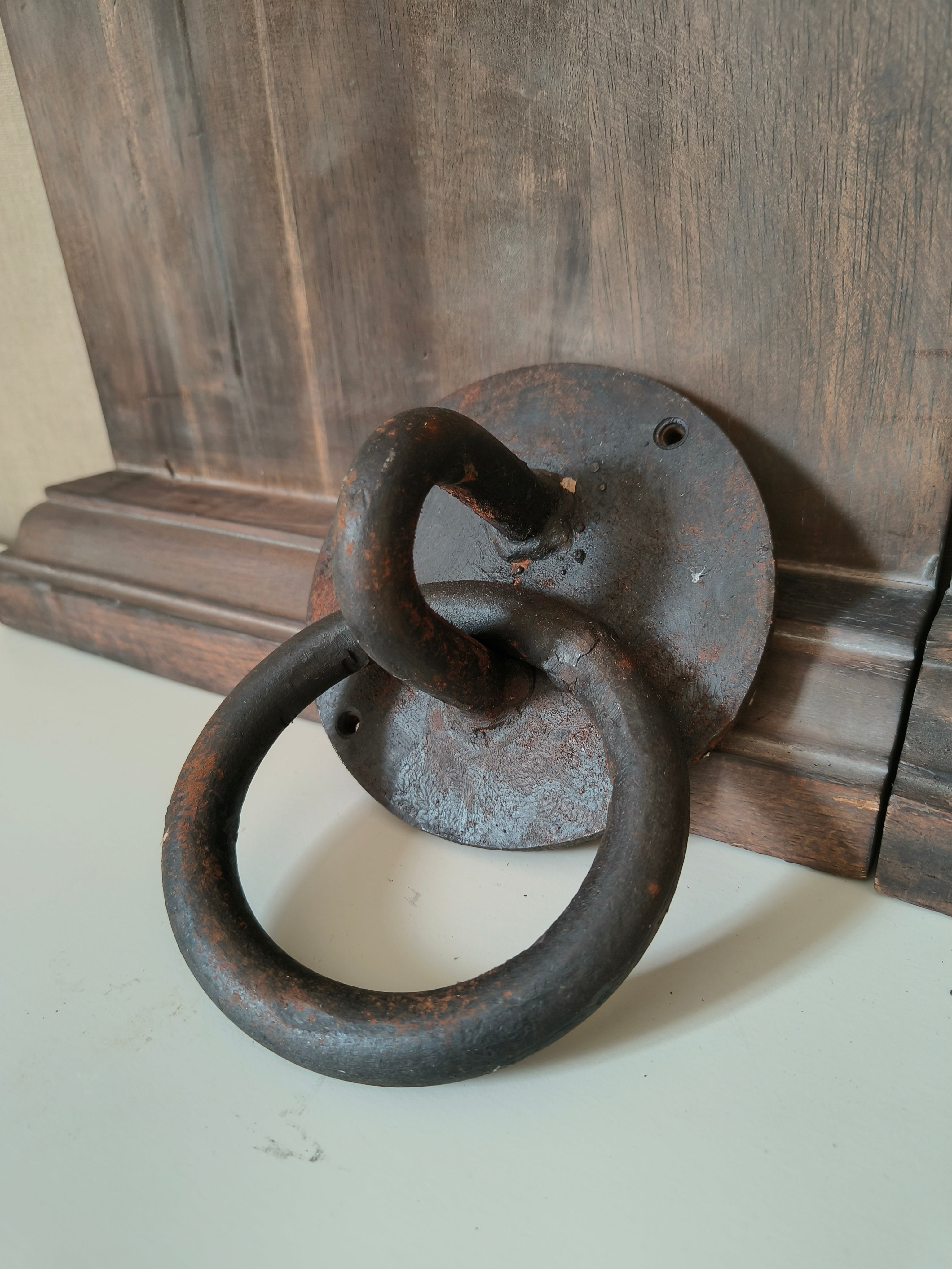 Meerpaal ring