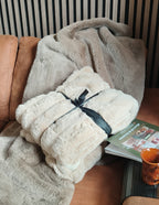 Plaid cosy bont