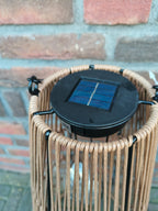 Solar lampen
