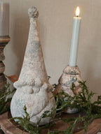 Kerstboom kaarsenhouder