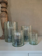 Windlicht transparant