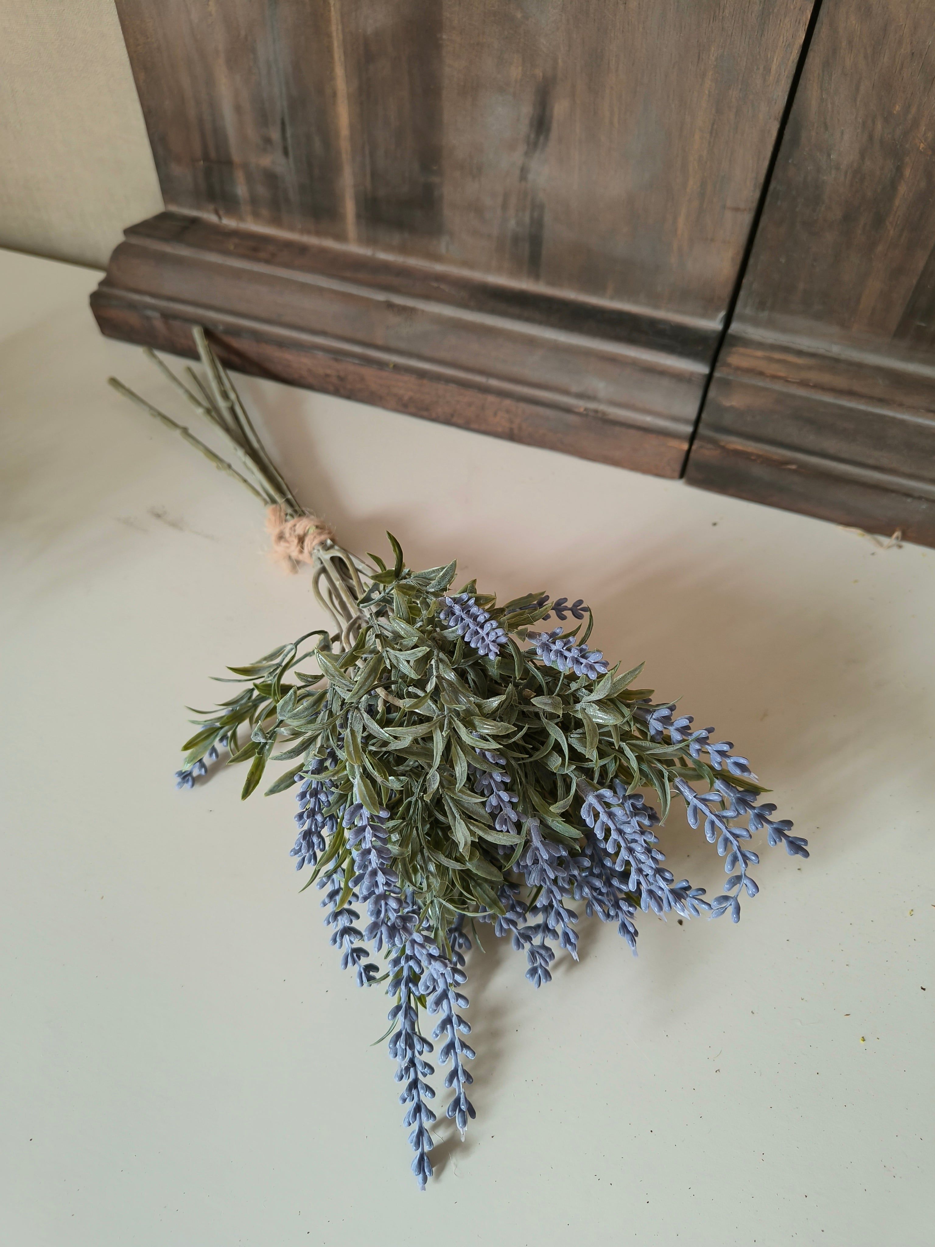 Kunst lavendel
