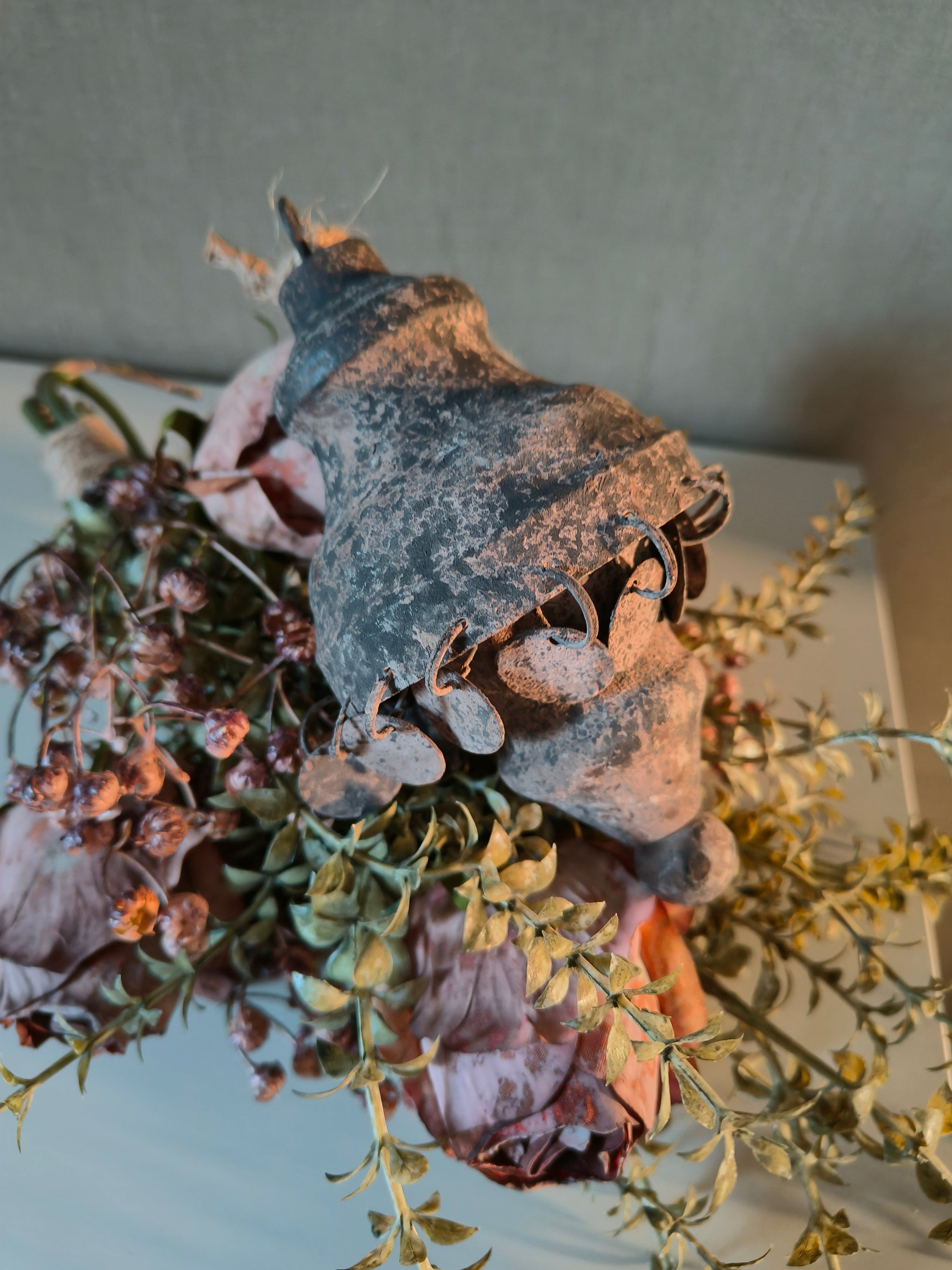 Ornament hanger muntjes