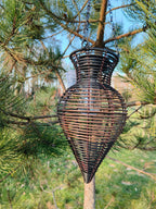 Solarlamp hangend