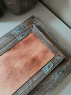 Wandbord schotse hooglander