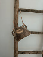 Houten koebel
