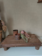 Houten bajot