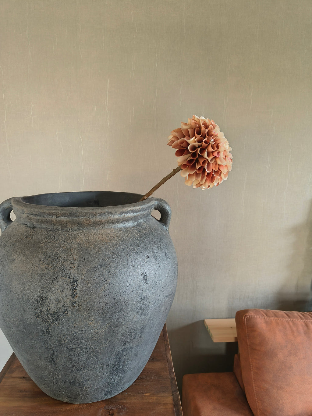 Kunst dahlia