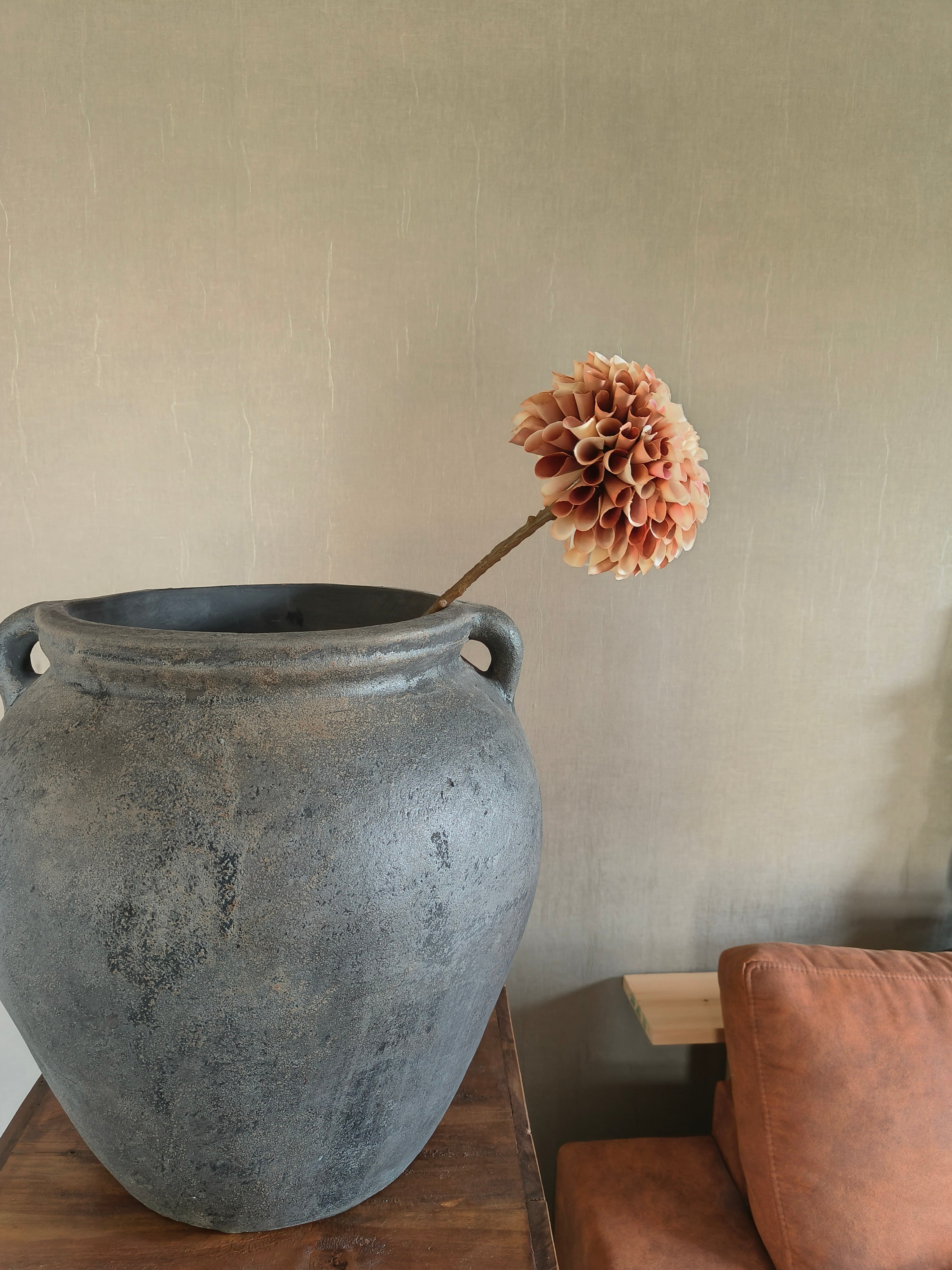 Kunst dahlia
