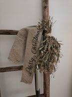 Merry Christmas shabbylint