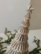 Betonlook kerstboom