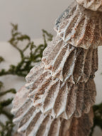Betonlook kerstboom