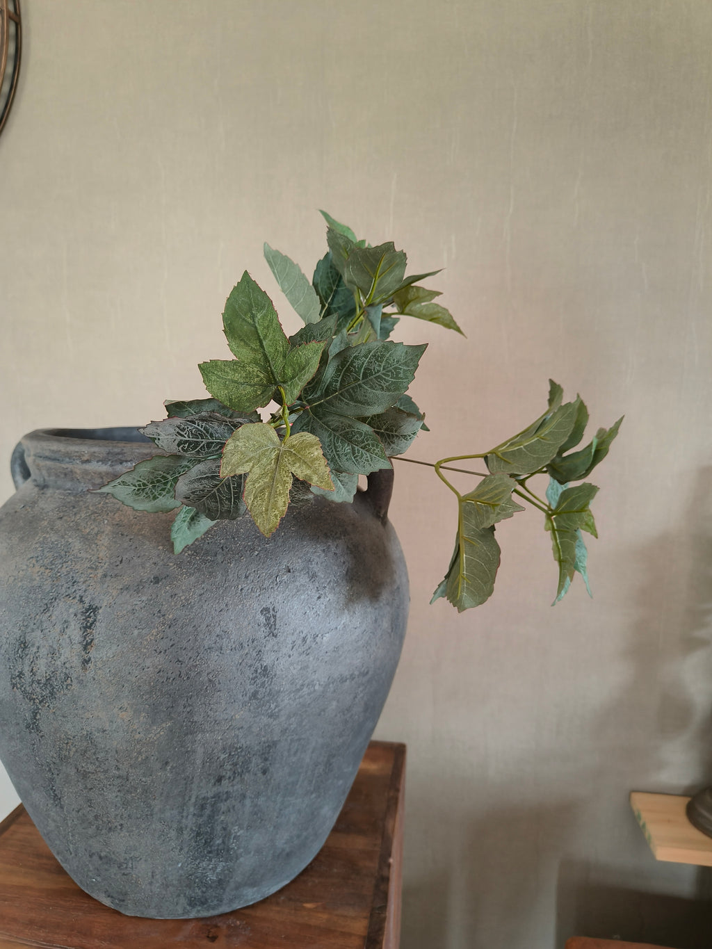 Kunst tak groen