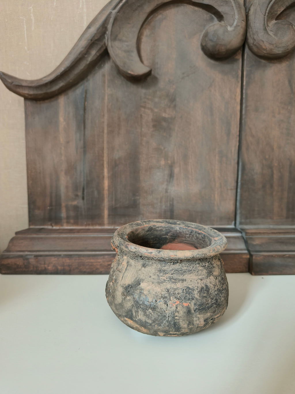 Uniek tuimelkruikje