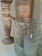 Windlicht transparant