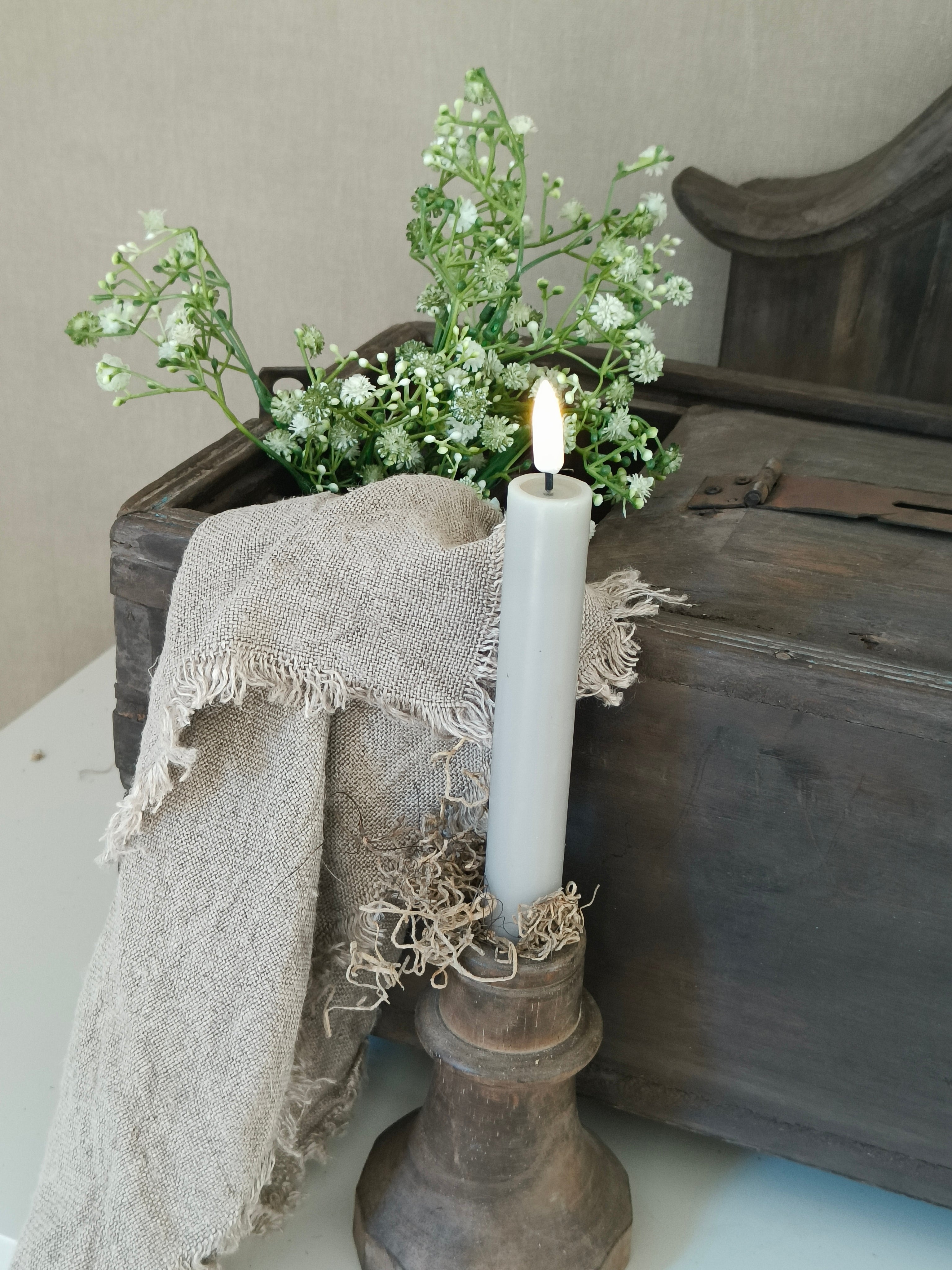 Oude Indische bewaarkist