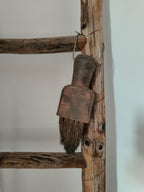 Houten kwast