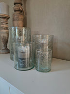 Windlicht transparant