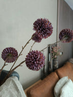 Kunst chrysant tak